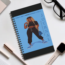 Load image into Gallery viewer, HS Manifestation Journal (Young Woman)
