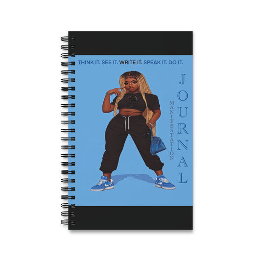 HS Manifestation Journal (Young Woman)