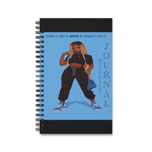 Load image into Gallery viewer, HS Manifestation Journal (Young Woman)