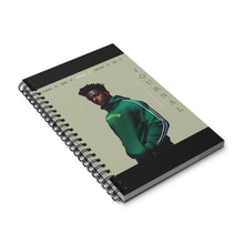 Load image into Gallery viewer, HS Manifestation Journal (Young Man)