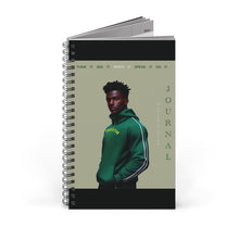 Load image into Gallery viewer, HS Manifestation Journal (Young Man)