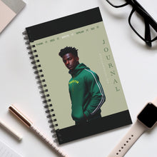 Load image into Gallery viewer, HS Manifestation Journal (Young Man)