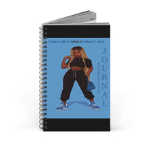 Load image into Gallery viewer, HS Manifestation Journal (Young Woman)