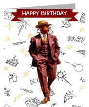 Load image into Gallery viewer, HS Birthday Card (O.G.)
