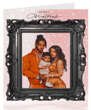 Load image into Gallery viewer, HS Xmas Card (Picture Frame)