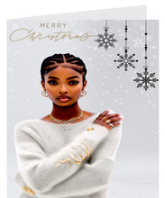 Load image into Gallery viewer, HS Xmas Card (Stunner)