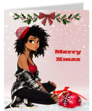 Load image into Gallery viewer, HS Xmas Card (Converse)