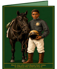 Load image into Gallery viewer, HS Any Occasion Greeting Cards (James Winkfield)