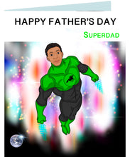 Load image into Gallery viewer, HS Fathers Day Card (Jockeying)