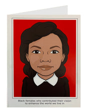 Load image into Gallery viewer, HS Any Occassion Greeting Card (Marie)