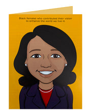 Load image into Gallery viewer, HS Any Occassion Greeting Card (Janet)