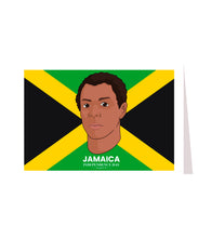 Load image into Gallery viewer, HS Independence Day Card (Jamaica 1)