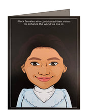 Load image into Gallery viewer, HS Any Occassion Greeting card ( Sarah )