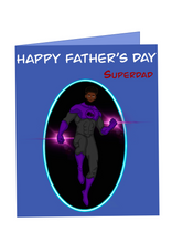 Load image into Gallery viewer, HS Fathers Day Card (Frederick)