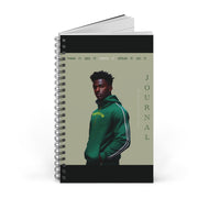 HS Manifestation Journal (Young Man)