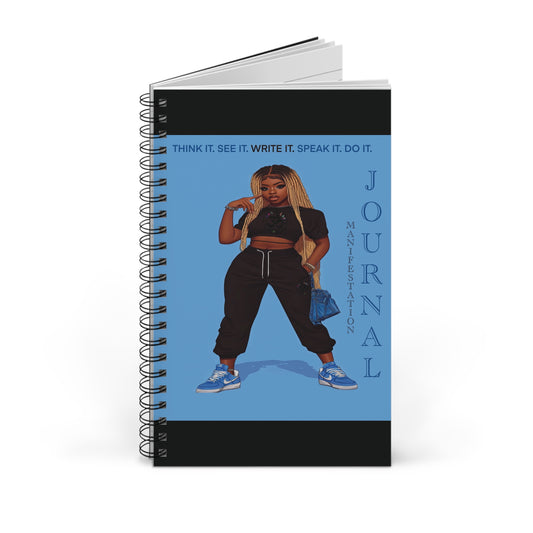 HS Manifestation Journal (Young Woman)