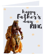 HS Father’s Day Card (Mali King)
