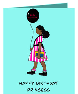 HS Birthday Card (Ruby)