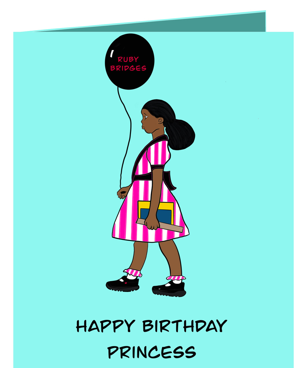 HS Birthday Card (Ruby)