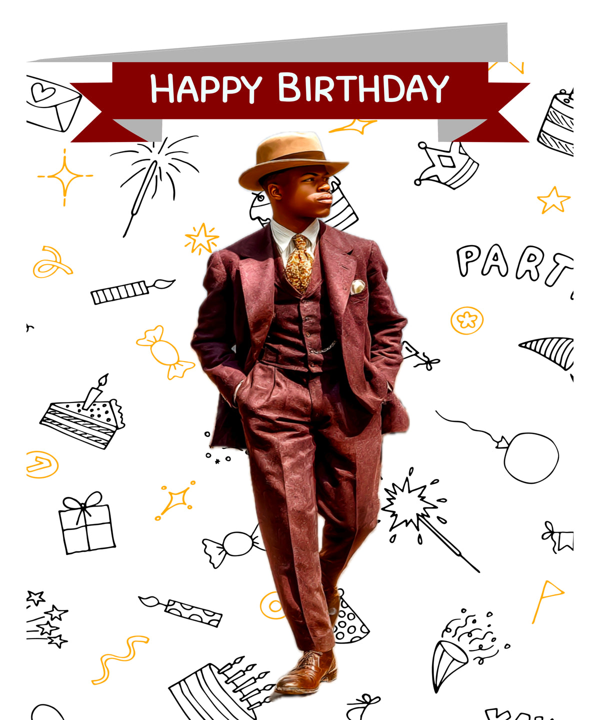 HS Birthday Card (O.G.)