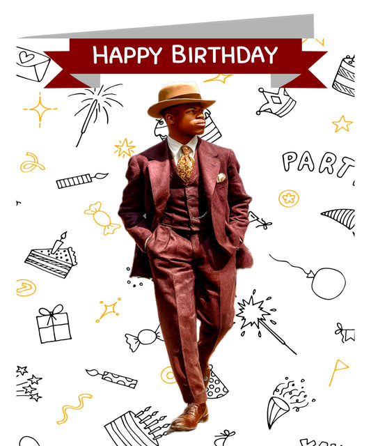 HS Birthday Card (O.G.)