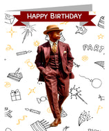 HS Birthday Card (O.G.)