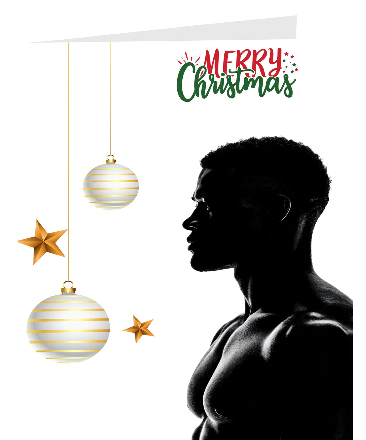 HS Xmas Card (silhouette)