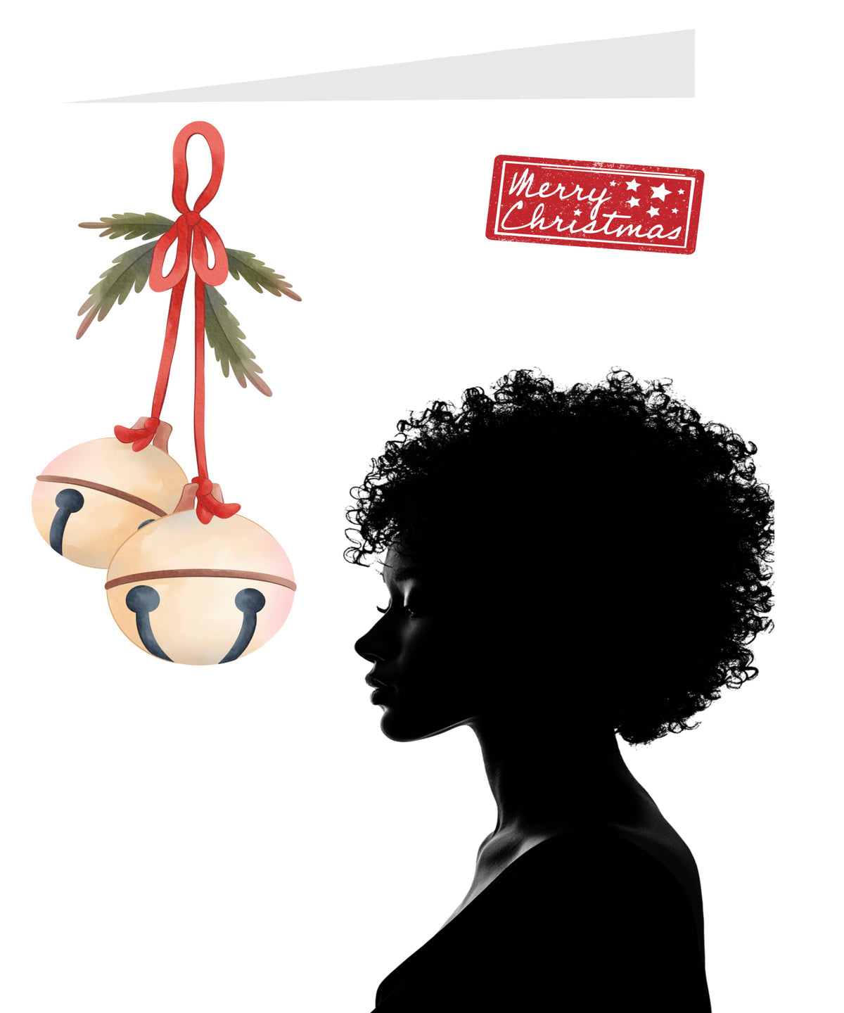HS Xmas Card (silhouette 2)