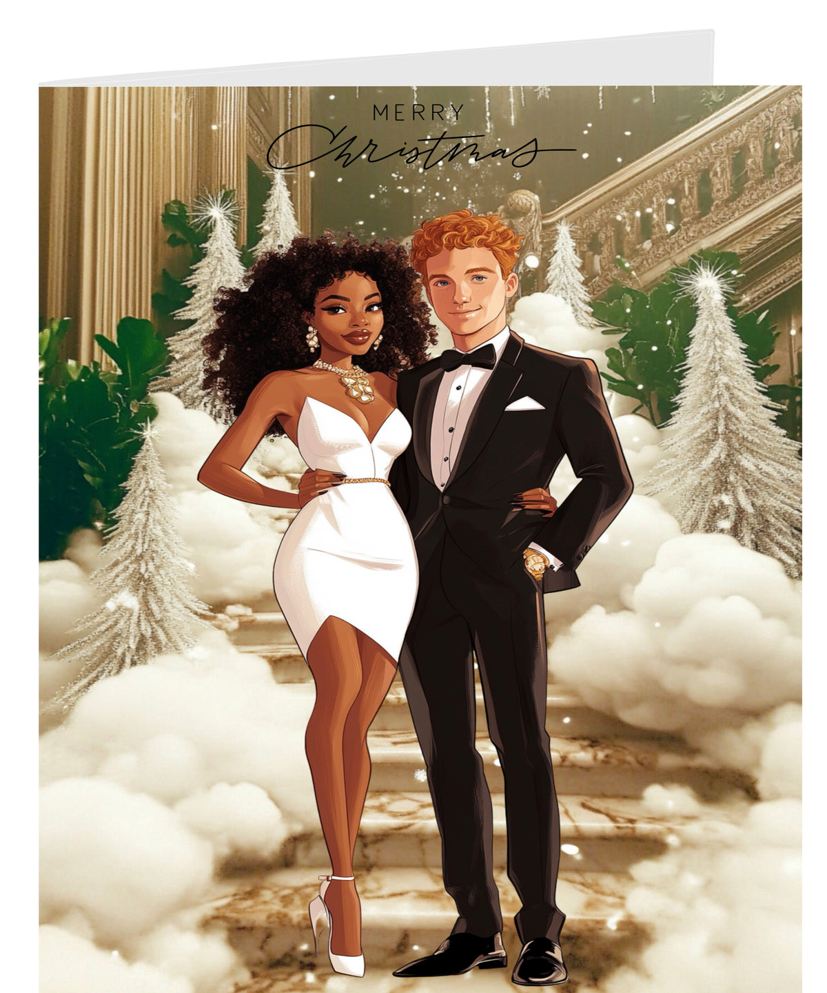 HS Xmas Card (Xmas Ball)