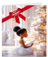 HS Xmas Card (Lil Princess)