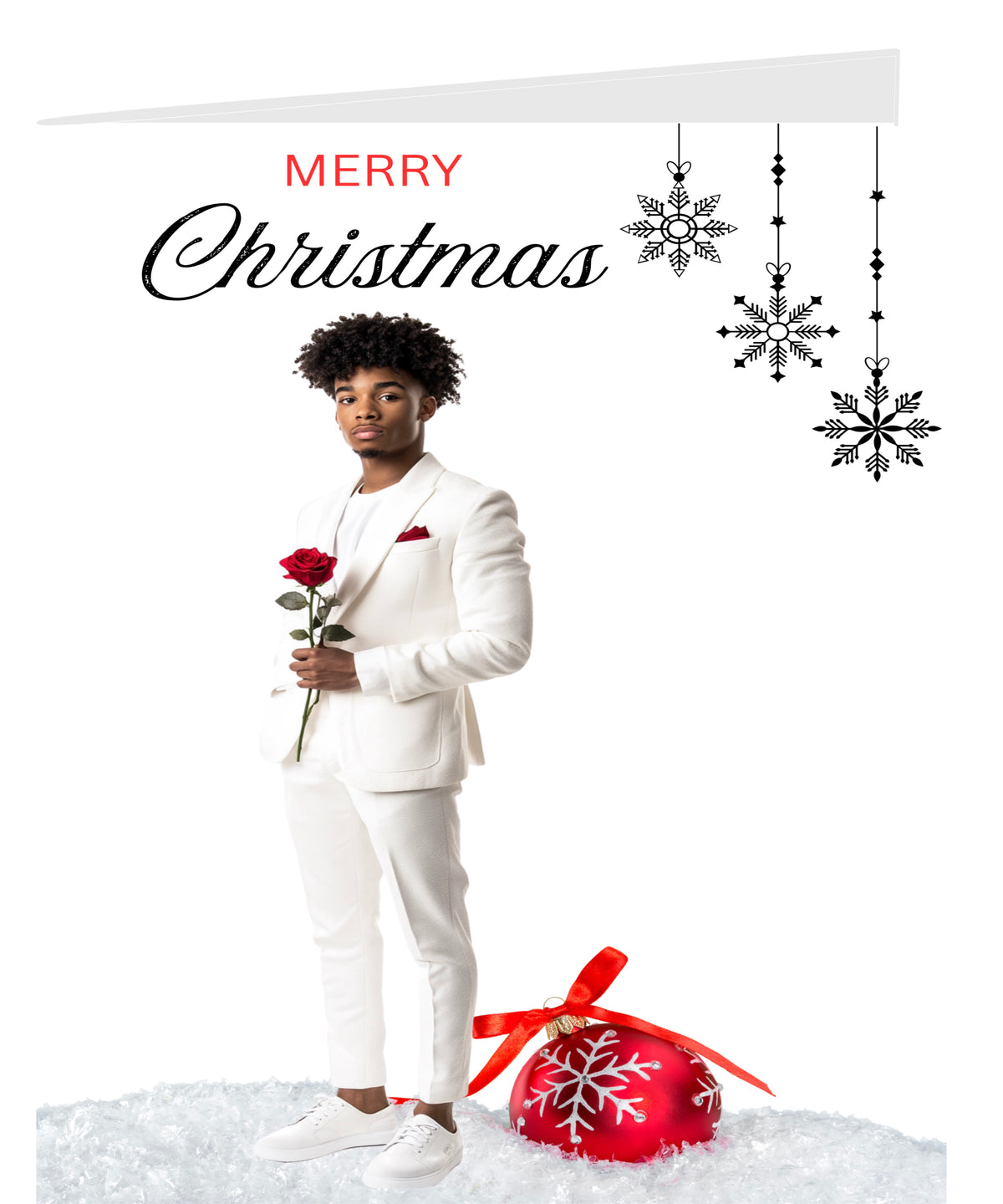 HS Xmas Card (Suited-Up)