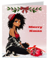 HS Xmas Card (Converse)