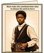 Load image into Gallery viewer, HS Any Occasion Greeting Cards (Osbourne Dorsey)
