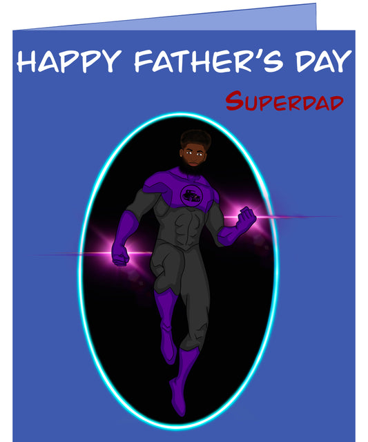 HS Fathers Day Card (Frederick)