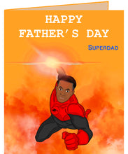 Load image into Gallery viewer, HS Fathers Day Card (Helicopter)
