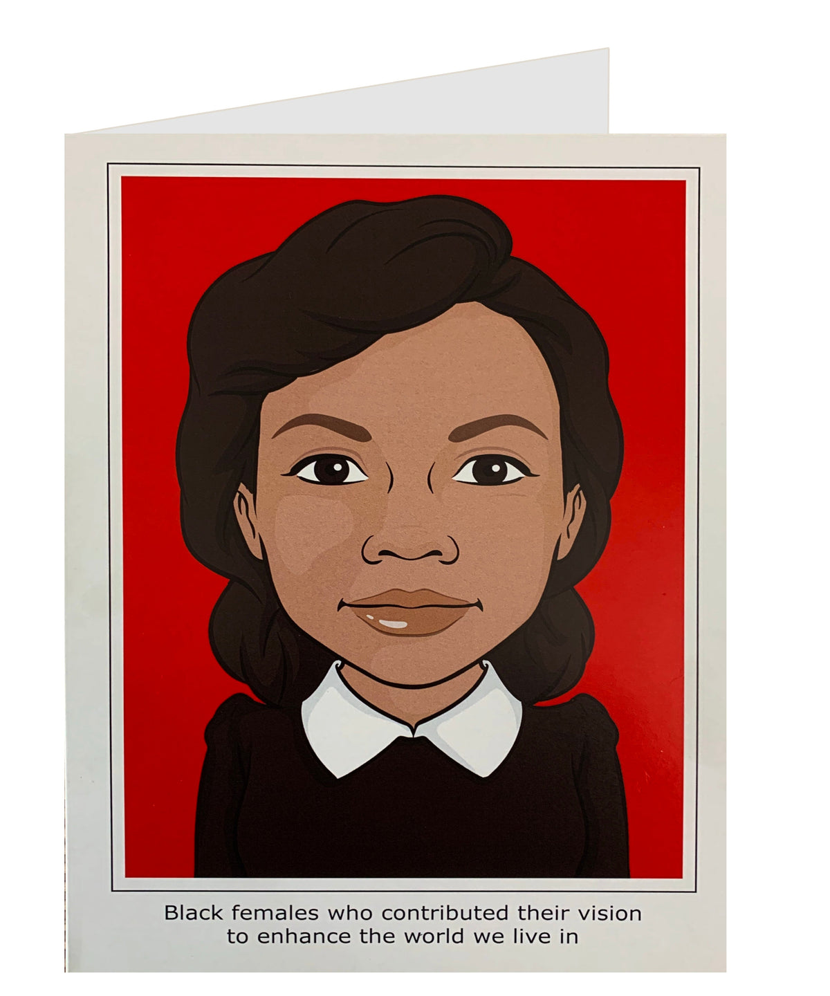 HS Any Occassion Greeting Card (Marie)