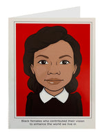 HS Any Occassion Greeting Card (Marie)