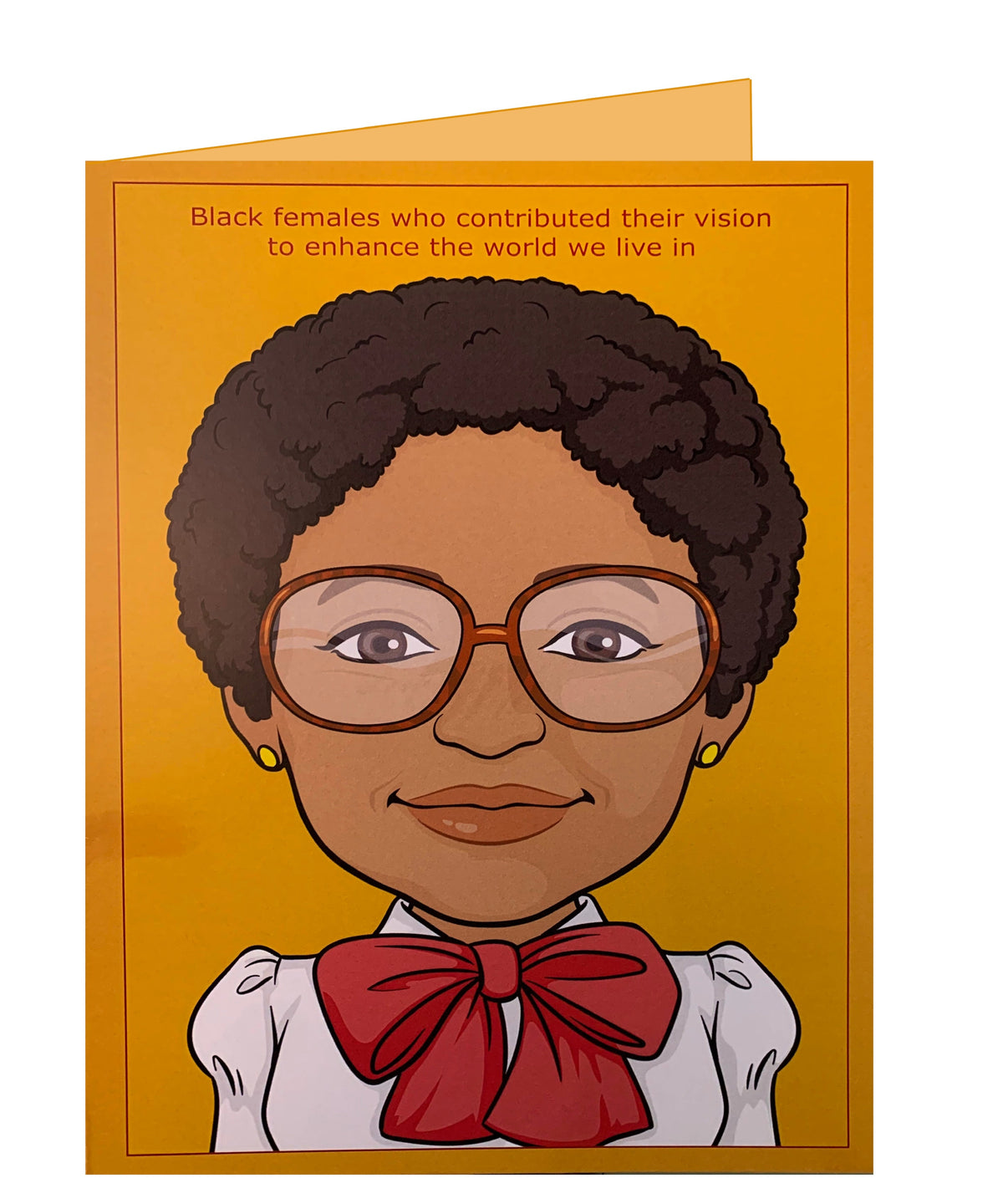 HS Any Occassion Greeting Card (Dr Shirley)