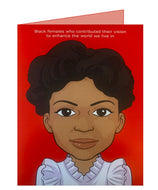 HS Any Occassion Greeting Card (Rosetta)