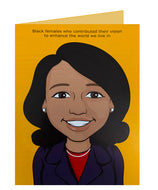 HS Any Occassion Greeting Card (Janet)