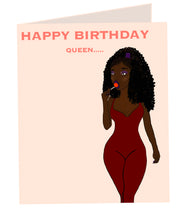 Load image into Gallery viewer, HS035: Happy birthday queen: Pre colonial queen we should all know.
