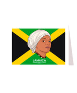 HS Independence Day Card (Jamaica 2)