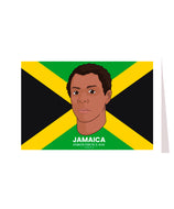 HS Independence Day Card (Jamaica 1)