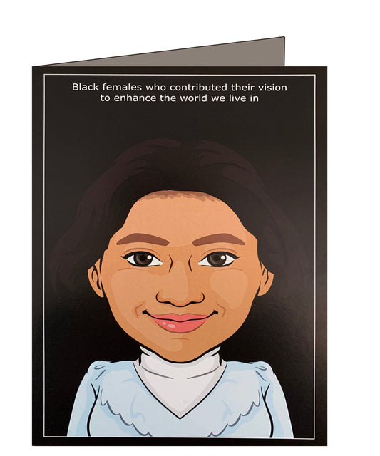 HS Any Occassion Greeting card ( Sarah )