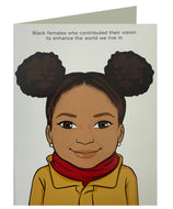 HS Any Occassion Greeting Card (Zora)