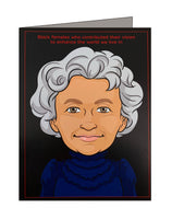 HS Any Occasion Greeting Card (Miriam)